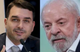 Pesquisa Futura mostra Flávio Bolsonaro à frente de Lula em cenários para 2026