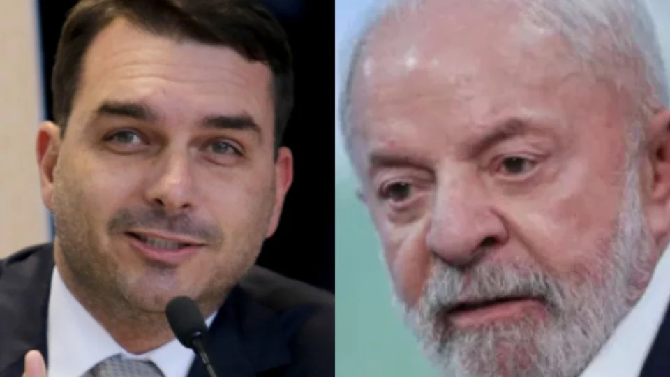 Pesquisa Futura mostra Flávio Bolsonaro à frente de Lula em cenários para 2026