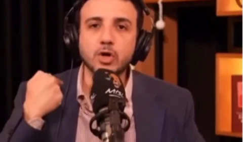 Pré-candidato à Presidência Renan Santos diz que Flávio Bolsonaro “tem de morrer”