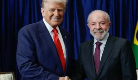 Lula e Trump definem visita do petista aos Estados Unidos