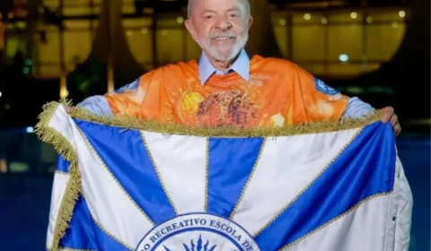 Novo anuncia ação no TSE contra Lula após desfile na Sapucaí