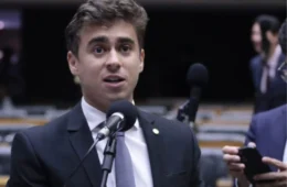 Nikolas anuncia representação ao MP após desfile que homenageou Lula na Sapucaí