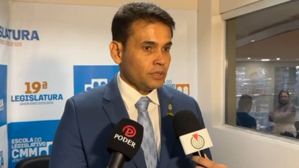 Coronel Rosses diz que mensagem de David Almeida está “desconectada da realidade”