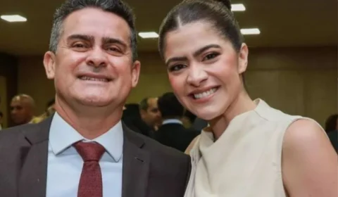 David Almeida confirma candidatura de Fernanda Aryel à Câmara dos Deputados