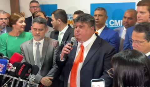 David Reis projeta ano de trabalho intenso na CMM e reforça parceria com a Prefeitura de Manaus
