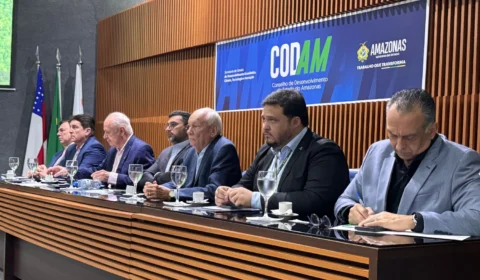 Wilson Lima destaca confiança do setor produtivo e projeta mais de R$ 800 milhões em investimentos no Amazonas