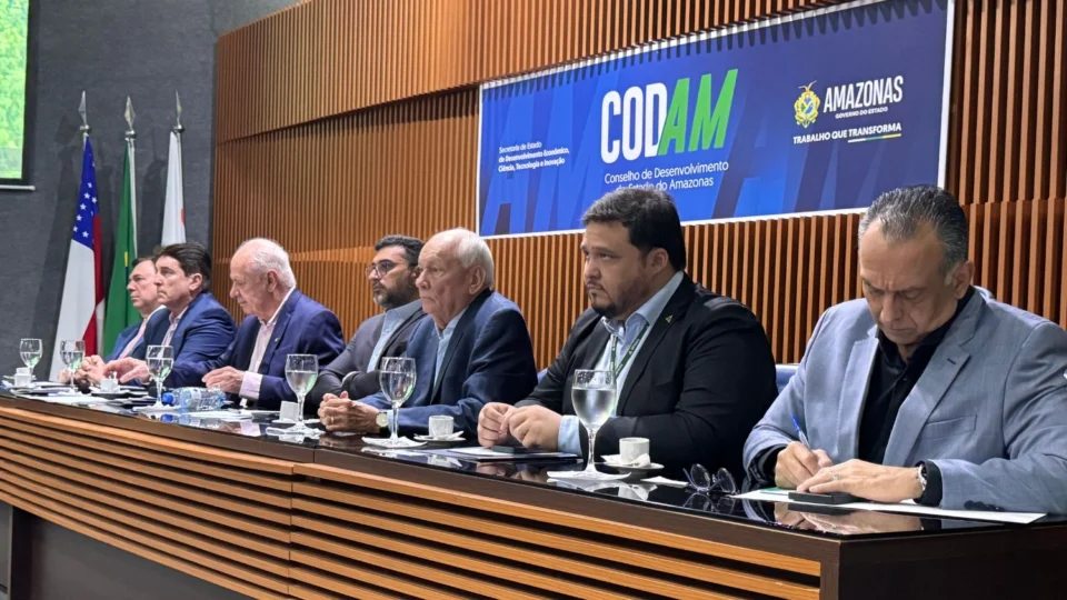 Wilson Lima destaca confiança do setor produtivo e projeta mais de R$ 800 milhões em investimentos no Amazonas