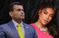 Ludmilla pede R$ 70 mil na Justiça contra vereador de Manaus por declarações feitas na Câmara