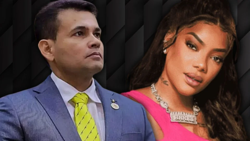 Ludmilla pede R$ 70 mil na Justiça contra vereador de Manaus por declarações feitas na Câmara