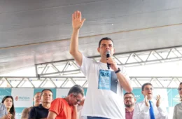 CRAS do Mutirão entregue por Saullo Vianna ampliado e revitalizado