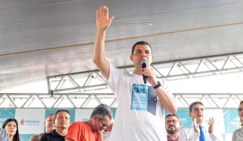 CRAS do Mutirão entregue por Saullo Vianna ampliado e revitalizado