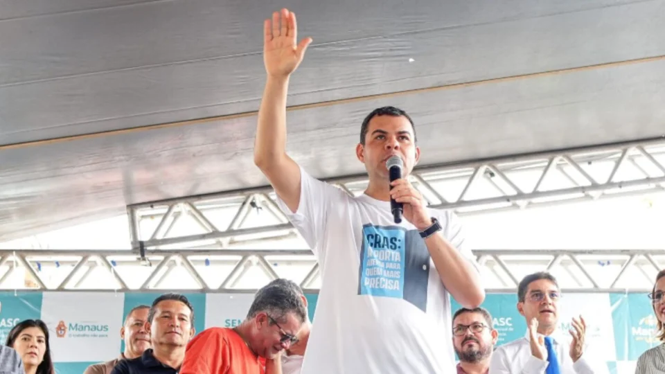 CRAS do Mutirão entregue por Saullo Vianna ampliado e revitalizado