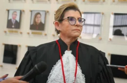 Desembargadora Nélia Caminha Jorge recebe reconhecimento internacional nos EUA por atuação no Judiciário