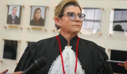 Desembargadora Nélia Caminha Jorge recebe reconhecimento internacional nos EUA por atuação no Judiciário