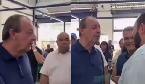Omar Aziz faz declaração a vice-prefeito e movimenta cenário político no AM: “Macaco que pula de galho em galho leva chumbo”