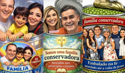 Políticos do Amazonas reagem a ala que satiriza conservadores no Carnaval do Rio