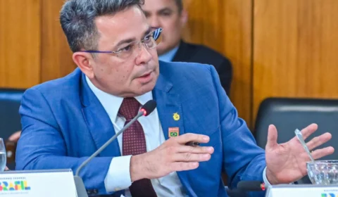 Após filiação ao PP, Tadeu de Souza divulga nota e defende “mais pontes do que muros” no Amazonas