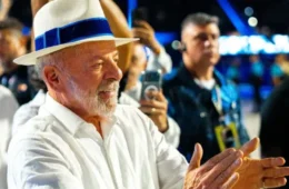 Após homenagear o presidente Lula em desfile na Sapucaí, Acadêmicos de Niterói é rebaixada