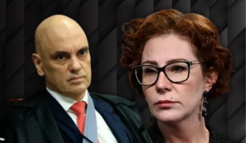 Moraes arquiva investigação contra Carla Zambelli por suposta obstrução de Justiça