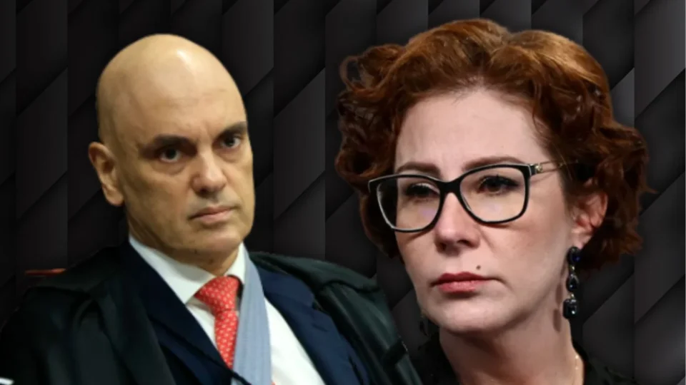 Moraes arquiva investigação contra Carla Zambelli por suposta obstrução de Justiça