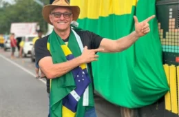 Câmara Municipal de Santarém instaura processo que pode levar à cassação de Malaquias Mottin