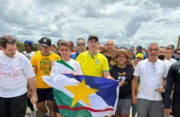 Roraima deve aderir a ato convocado por Nikolas Ferreira que pede impeachment de Lula e ministros do STF