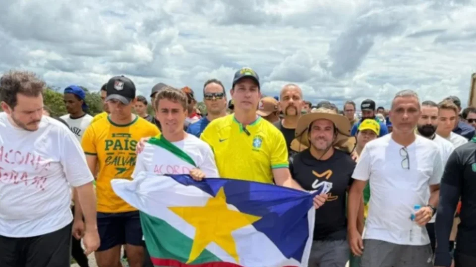 Roraima deve aderir a ato convocado por Nikolas Ferreira que pede impeachment de Lula e ministros do STF