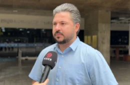 Amauri Gomes anuncia proposta de CPI e fala em “crime de colarinho branco” na Prefeitura de Manaus
