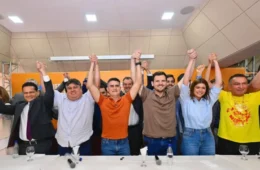 David Almeida oficializa pré-candidatura ao Governo do Amazonas e entra na corrida eleitoral de 2026