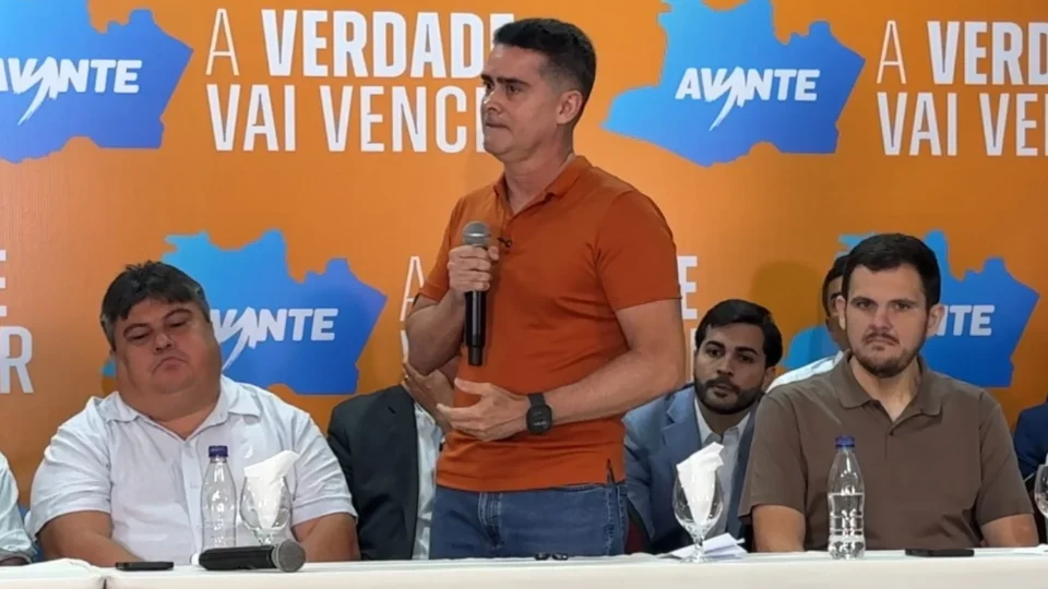 David Almeida relata ter se sentido ameaçado por Omar Aziz