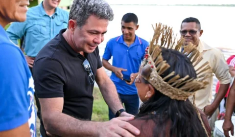 ‘O serviço público é a minha vida’, diz Tadeu sobre trajetória como servidor de carreira no Amazonas