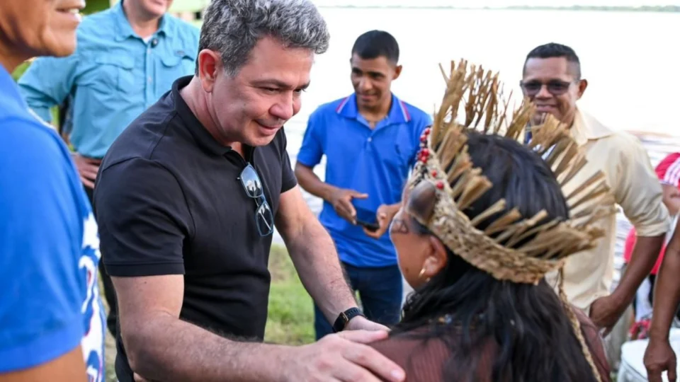 ‘O serviço público é a minha vida’, diz Tadeu sobre trajetória como servidor de carreira no Amazonas
