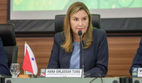 MPE dá parecer favorável à condenação de Hana Ghassan por propaganda antecipada