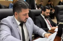 “Fechem as portas da CMM”, dispara vereador Amauri Gomes contra a base do prefeito na Câmara