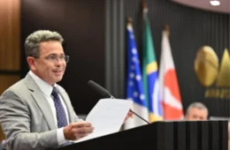 Na OAB-AM, Tadeu de Souza defende missão social da advocacia e fortalecimento do serviço público