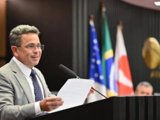 Na OAB-AM, Tadeu de Souza defende missão social da advocacia e fortalecimento do serviço público