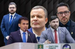 Vereadores reagem a declarações de David Almeida sobre a Operação Erga Omnes e confirmam pedido de impeachment