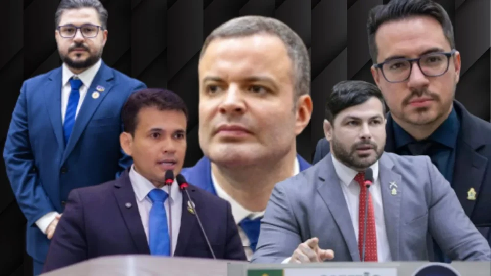 Vereadores reagem a declarações de David Almeida sobre a Operação Erga Omnes e confirmam pedido de impeachment