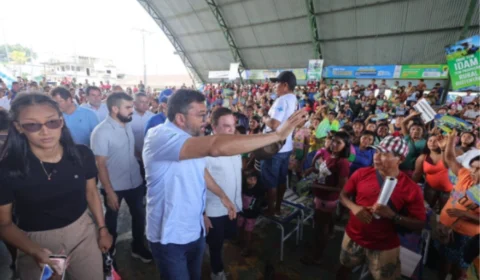 Wilson Lima inaugura salas de Telessaúde em Santa Isabel do Rio Negro e amplia acesso à saúde especializada