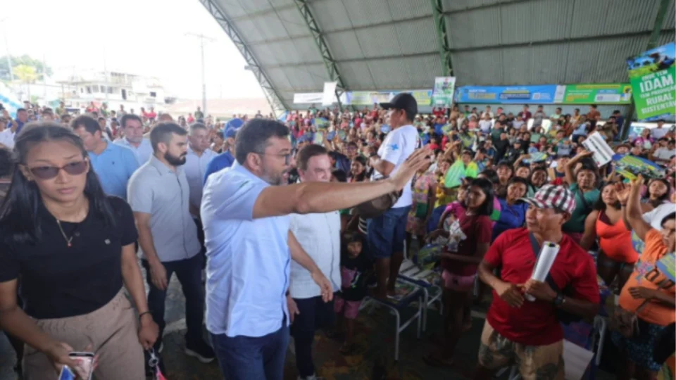Wilson Lima inaugura salas de Telessaúde em Santa Isabel do Rio Negro e amplia acesso à saúde especializada