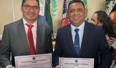 Prefeito e vice de Urucurituba podem ter mandatos cassados por suspeita de compra de votos