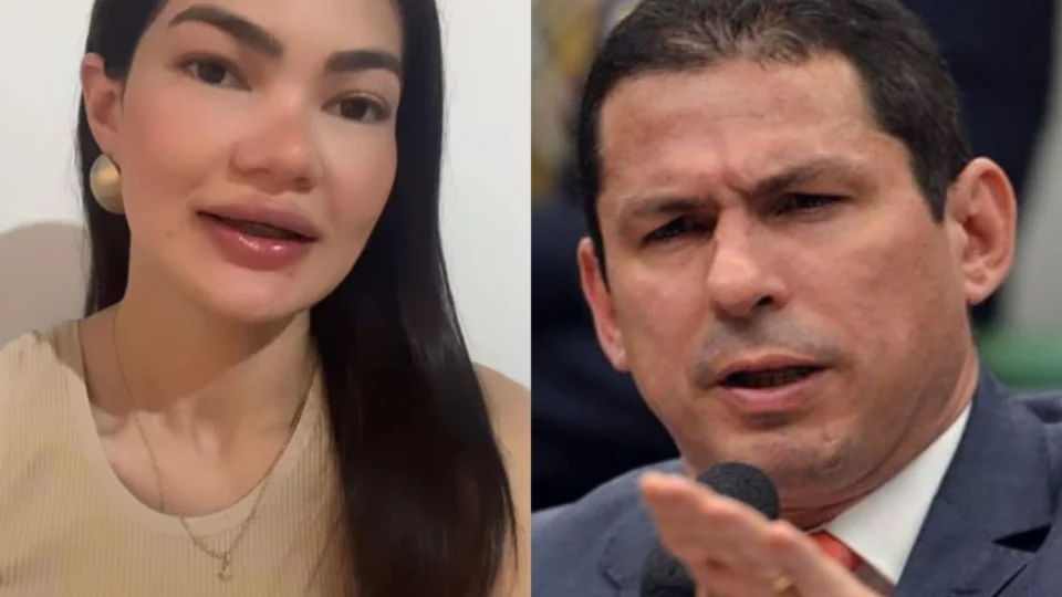 Marcelo Ramos leva investida de jornalista da direita depois de ataques à Professora Maria do Carmo: ‘quer falar de dinheiro público, então fala dos escândalos do seu presidente.’