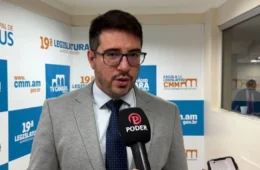 Base aliada barra convocação de David Almeida na CMM para explicar Operação Erga Omnes