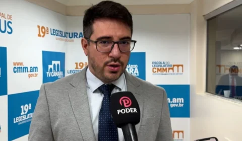 Base aliada barra convocação de David Almeida na CMM para explicar Operação Erga Omnes