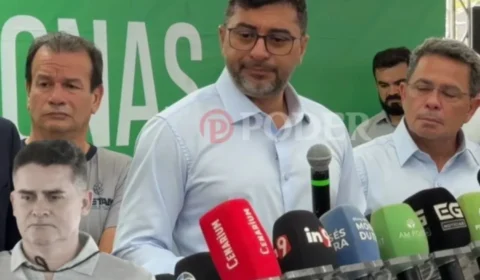 ‘É inadmissível que um prefeito que quer ser governador desrespeite uma operação séria’, dispara Wilson Lima ao rebater críticas de David Almeida