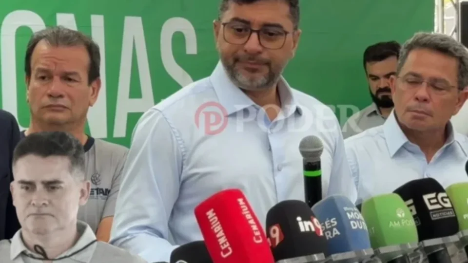 ‘É inadmissível que um prefeito que quer ser governador desrespeite uma operação séria’, dispara Wilson Lima ao rebater críticas de David Almeida