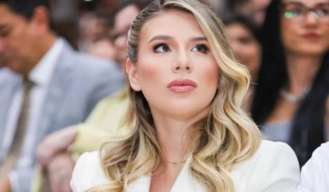 Postagem da primeira-dama com referência a “Judas” repercute após saída de Tadeu do Avante