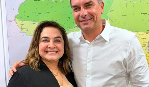 PL Amazonas reúne em peso com Flávio Bolsonaro e traça estratégias da pré-campanha no Estado