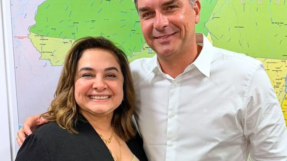 PL Amazonas reúne em peso com Flávio Bolsonaro e traça estratégias da pré-campanha no Estado