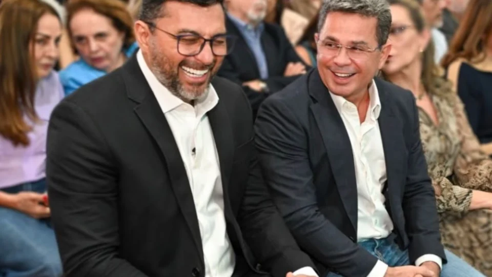 Em meio a especulações, Wilson Lima e Tadeu reforçam sintonia em eventos oficiais